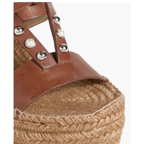 Jimmy Choo Danica 80 espadrille wedge - Picture 2 of 4